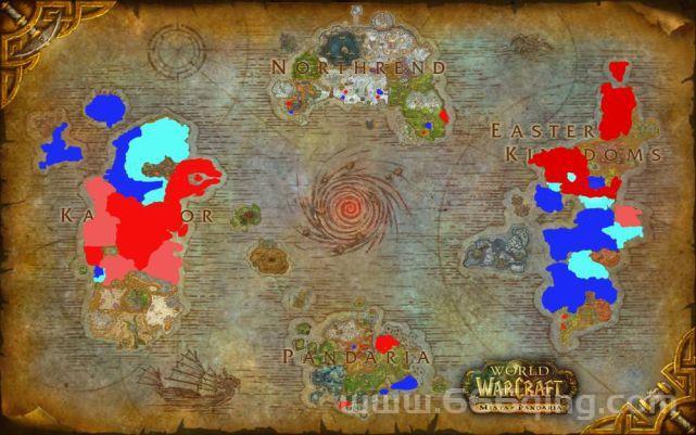 魔兽世界转服全攻略:不同服务器选择与角色迁移指南