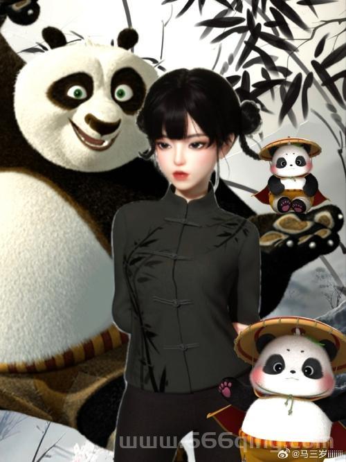 功夫熊猫官方正版手游有哪些角色？最强角色培养攻略！