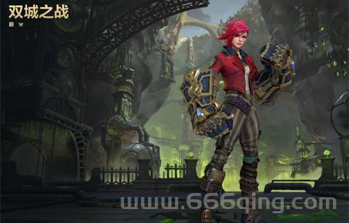 女警官 蔚全新皮肤发布:为高信誉玩家带来荣誉与奖励