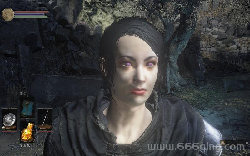 黑暗之魂3捏脸数据推荐:打造个性化美丽角色