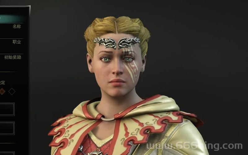 黑暗之魂3捏脸数据推荐:打造个性化美丽角色