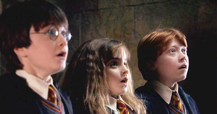 harry potter actor recast_harry potter character changes_哈利波特有没有换演员