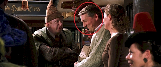 harry potter actor recast_哈利波特有没有换演员_harry potter character changes