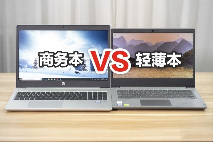 商务VS轻薄