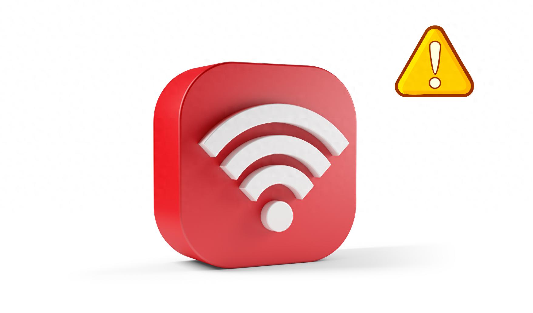解决WiFi拒绝接入问题_电脑连上无线网却不能上网怎么办_排查WiFi连接失败原因