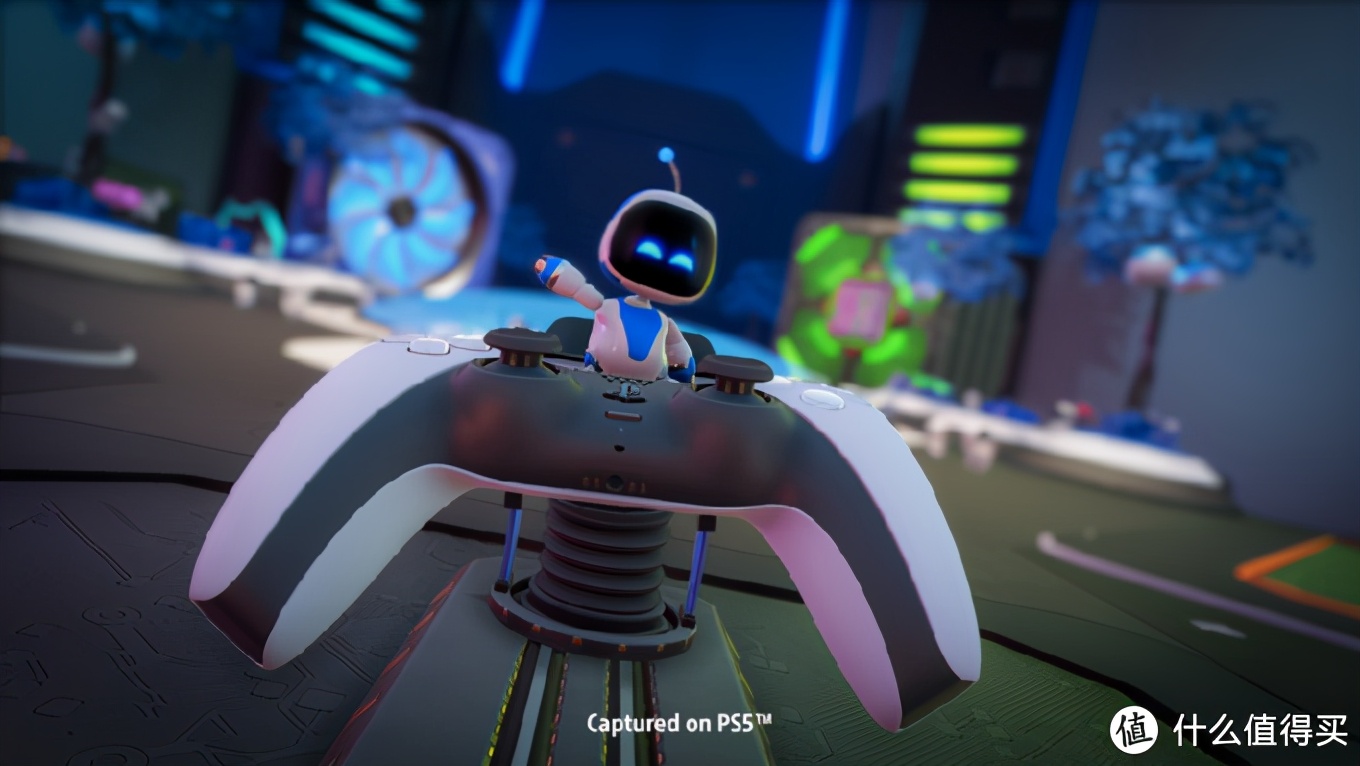 PlayStation 5硬件参数_玩ps4比较合适的屏_DualSense手柄体验反馈