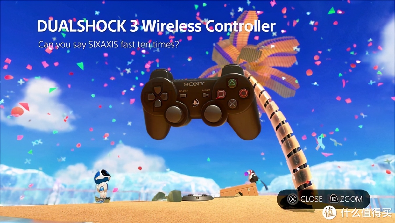 DualSense手柄体验反馈_PlayStation 5硬件参数_玩ps4比较合适的屏