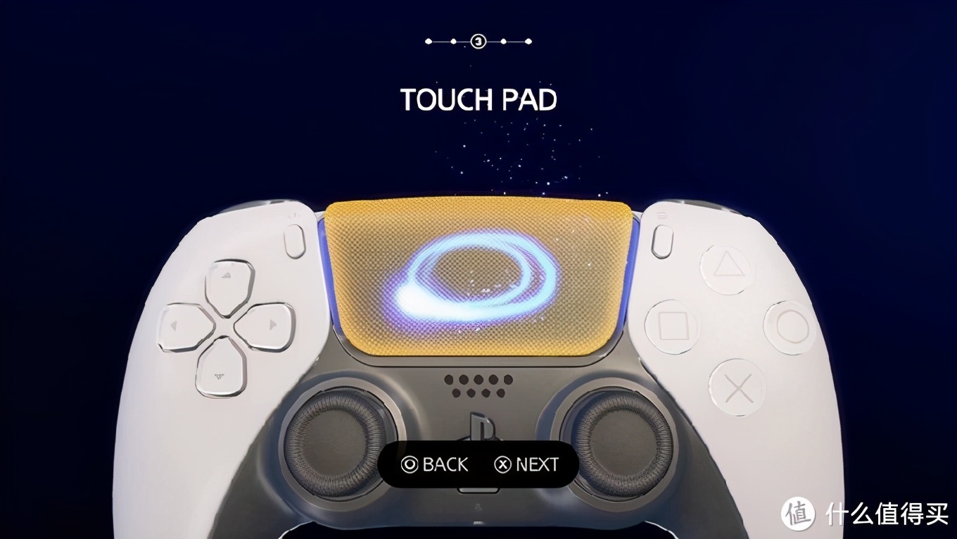 PlayStation 5硬件参数_DualSense手柄体验反馈_玩ps4比较合适的屏