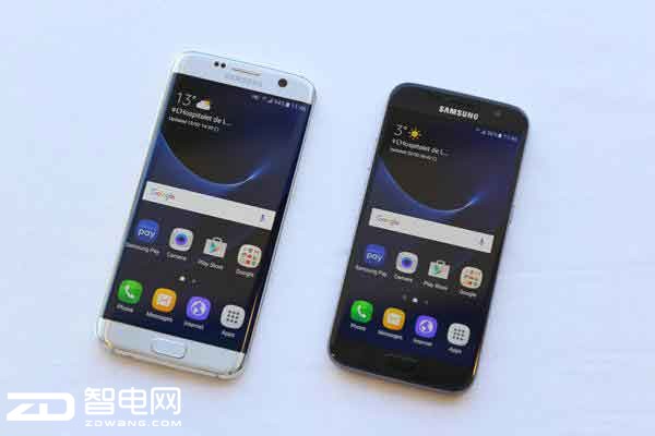 不创新无亮点 三星S7/edge回归存储卡时代