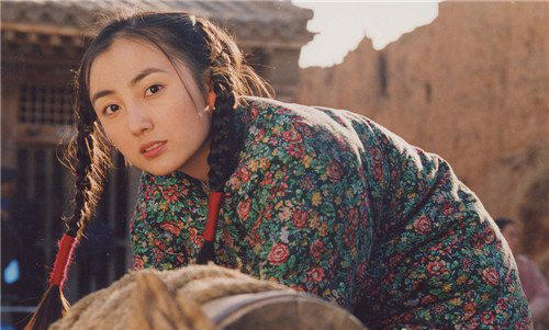 一个快被遗忘的女演员,30岁嫁日本演员被抛弃,才39岁就不拍戏了