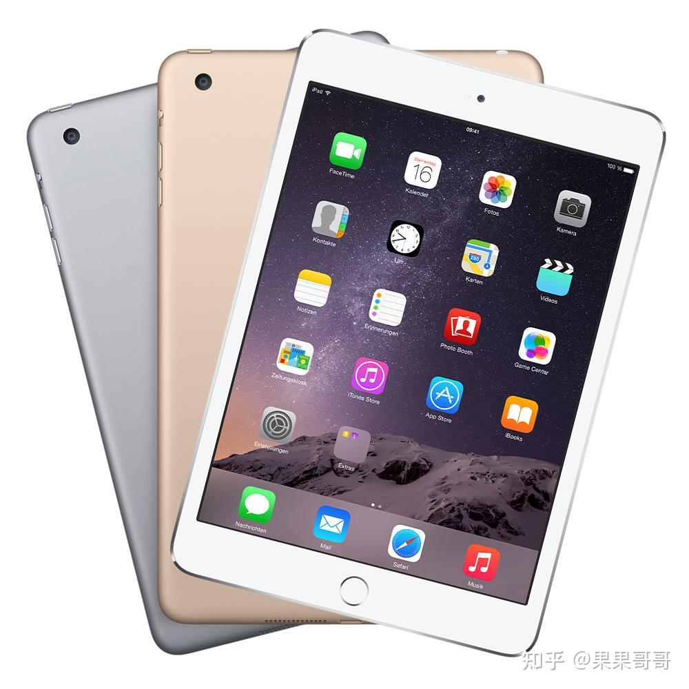 iPad系列发布时间线_iPad产品线发展历程_ipad普通版是什么意思