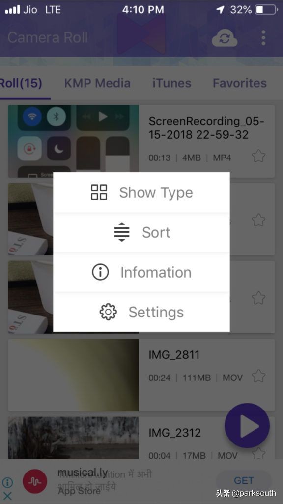 支持多种格式视频播放器_ipad能播放的视频格式_iPhone最佳视频播放器应用