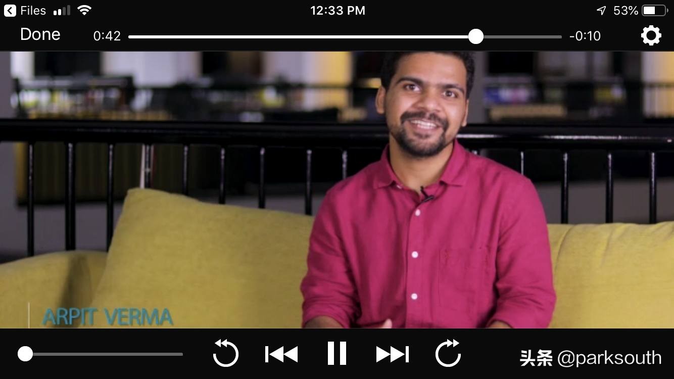 iPhone最佳视频播放器应用_ipad能播放的视频格式_支持多种格式视频播放器