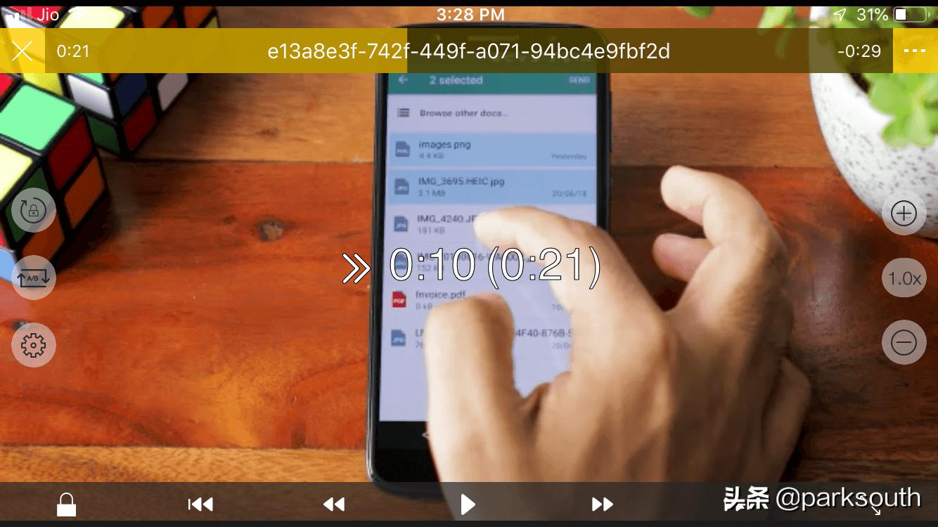 ipad能播放的视频格式_支持多种格式视频播放器_iPhone最佳视频播放器应用