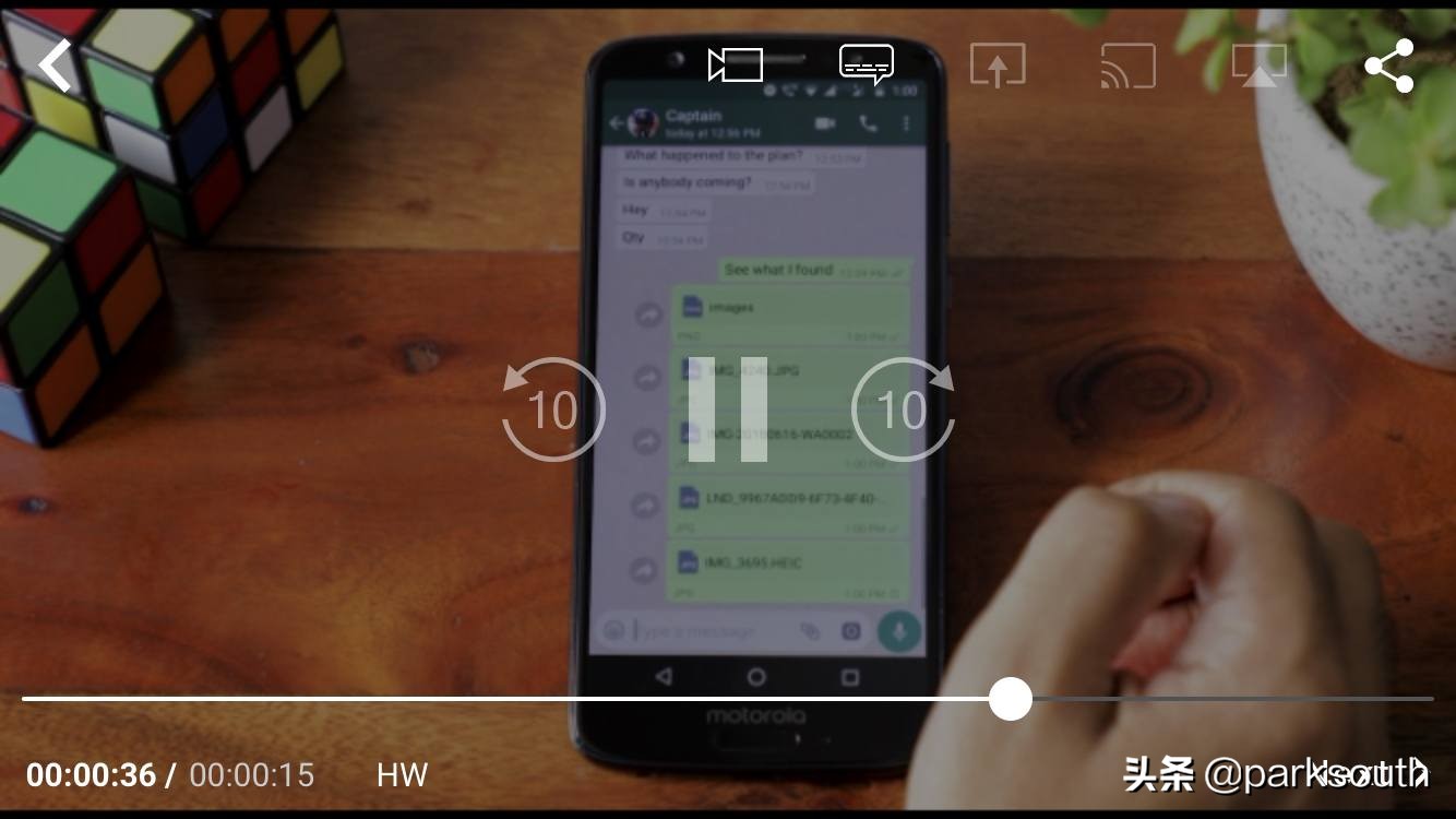 ipad能播放的视频格式_支持多种格式视频播放器_iPhone最佳视频播放器应用