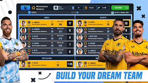 足球经理2023安卓中文版破解版新手攻略