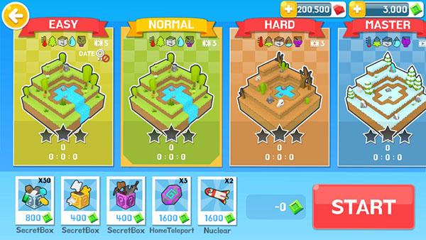 生存大世界无限金币钻石版免费下载