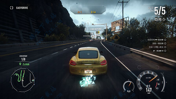 极品飞车18宿敌中文版