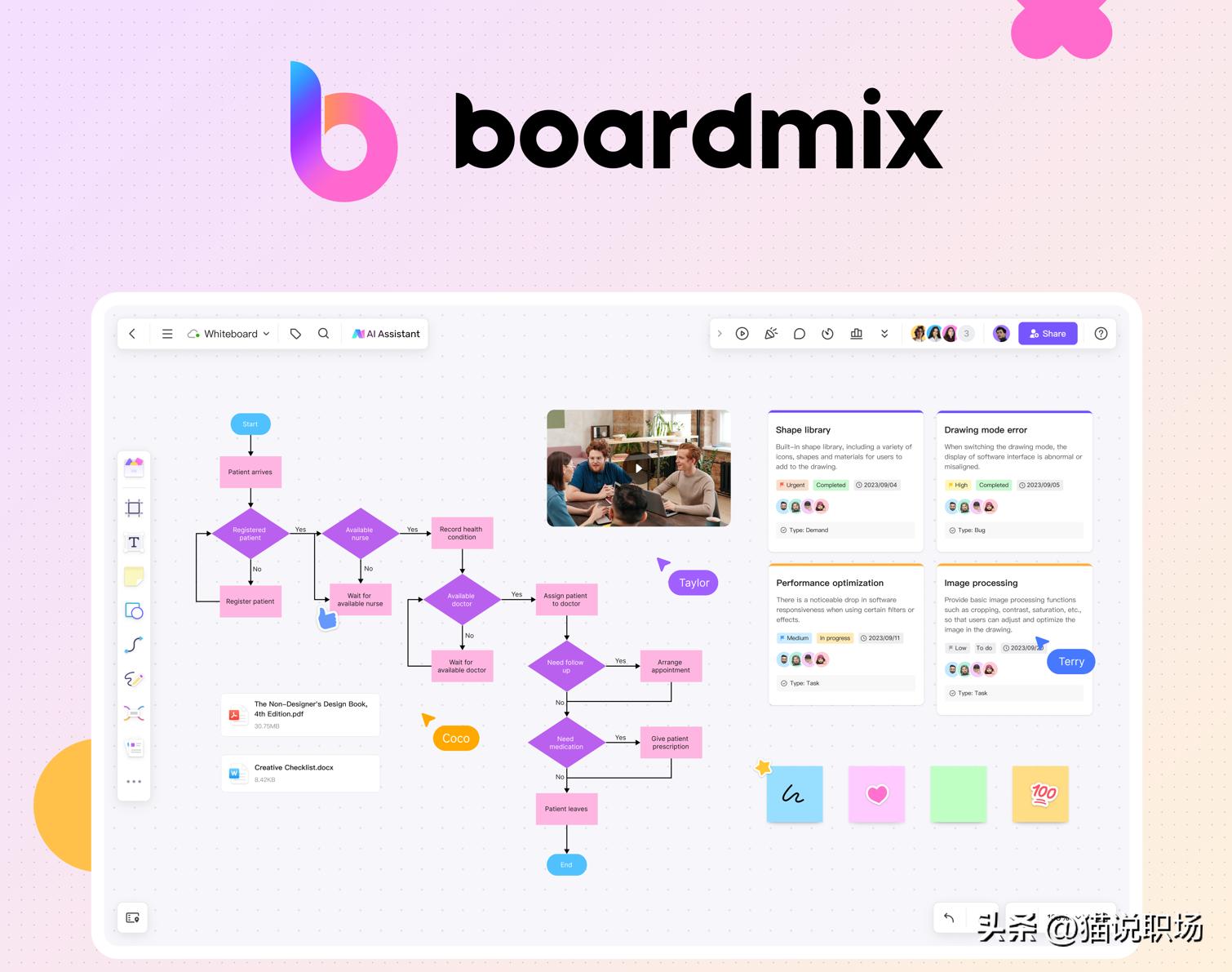 做ppt用什么软件最好_国产软件推荐_零代码可视化系统搭建平台