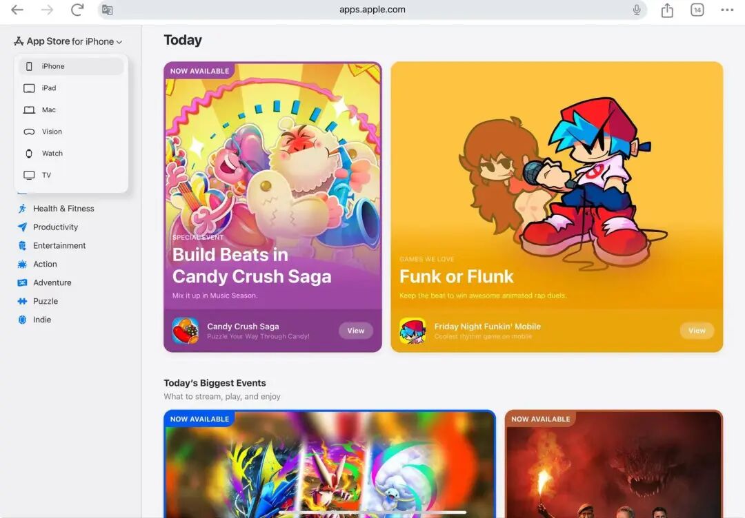 电脑上能安装微信吗_苹果App Store网页版功能_网页版App Store