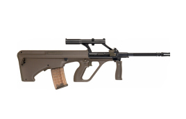 少女前线AUGPara属性_少女前线AUGPara介绍_少女前线 g德是谁