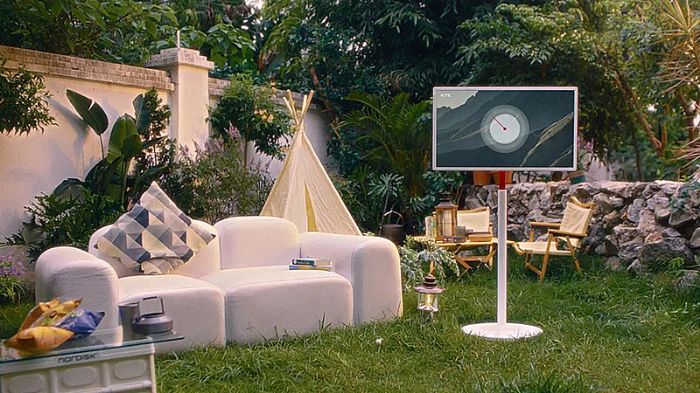 康冠科技产品“KTC随心屏”荣获2023年德国红点产品设计奖