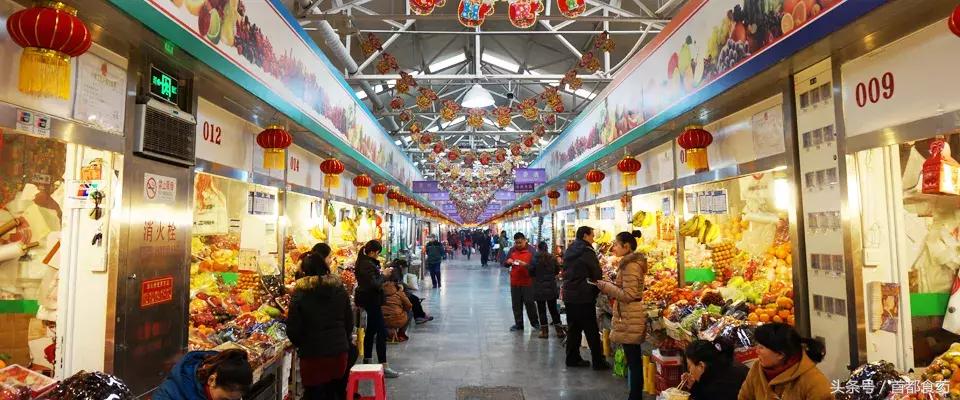 “可以买到全世界”的菜市场，到底啥样？