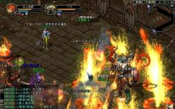 新浪游戏_《QQ华夏》今日公测 大发免费财(图)