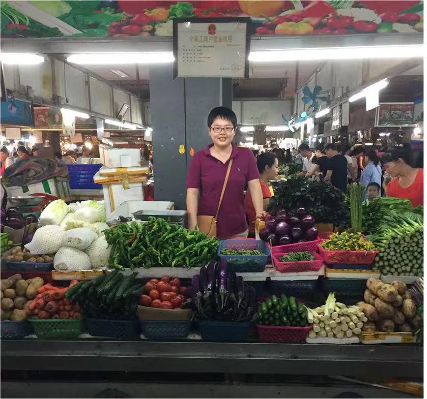 菜市场旅游_北京新源里菜市场官网_逛菜市场体验