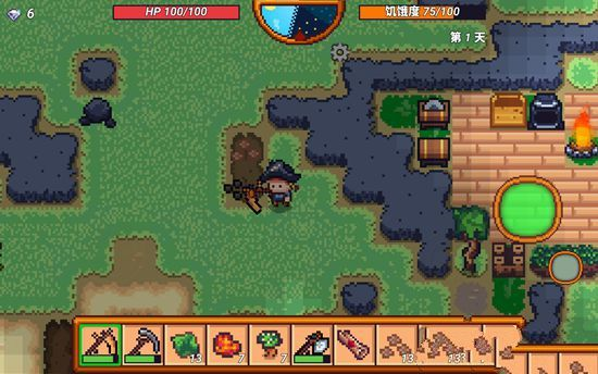 像素生存游戏3最新版本