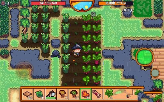 像素生存游戏3最新版本