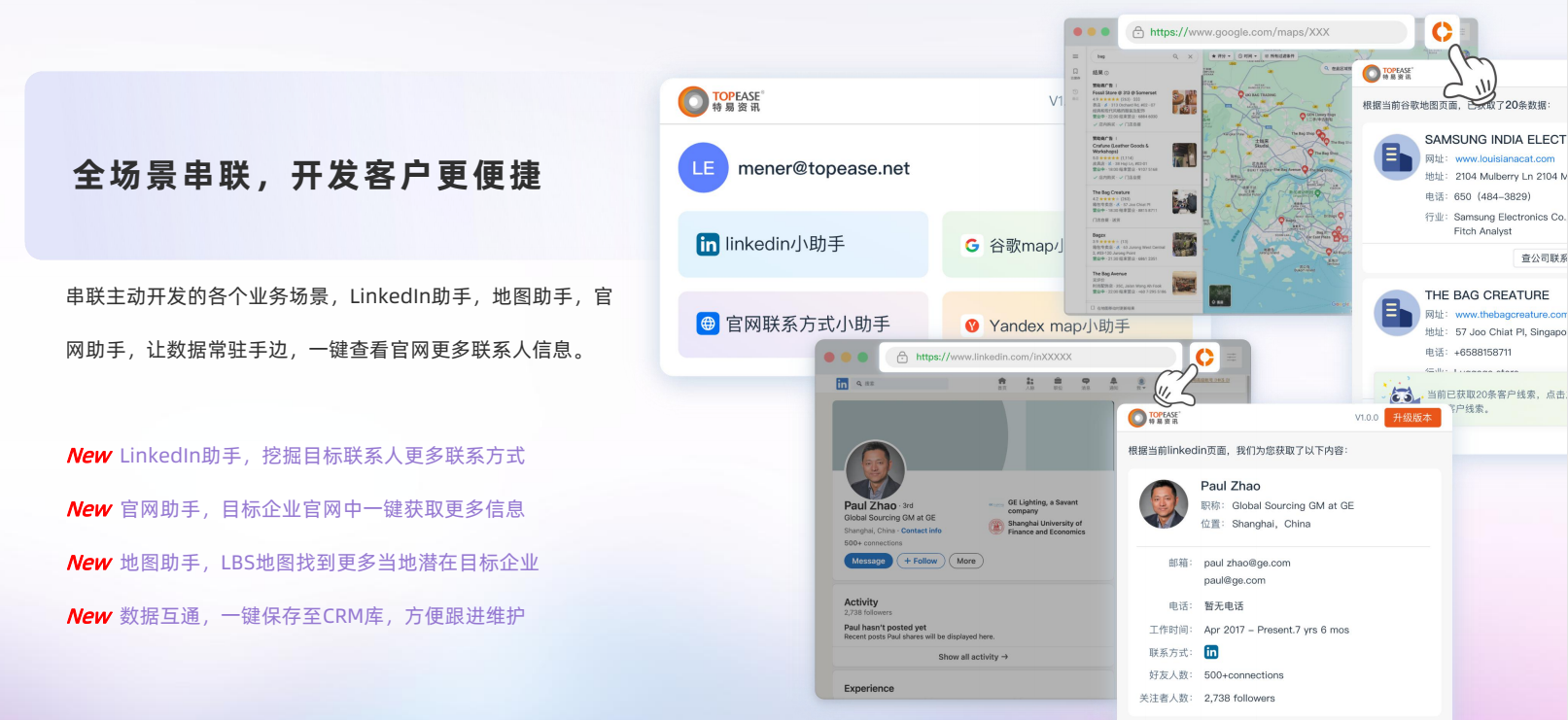 外贸邮件格式不同国家要求_易搜邮v5.0千面邮AI生成_外国人邮箱命名规则