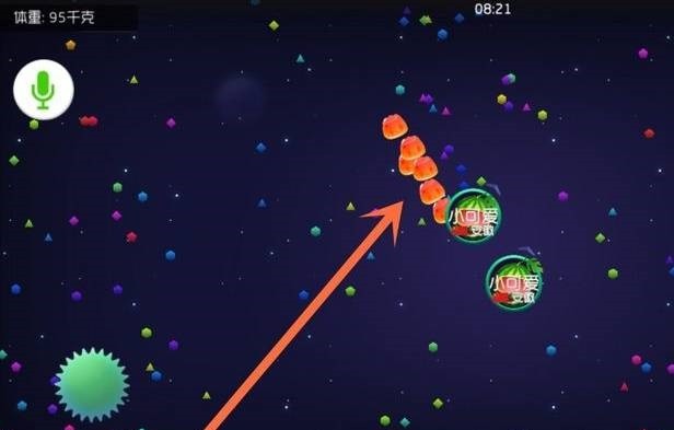 球球大作战玩法攻略_球球大作战代码颜色_球球大作战怎么快速合球