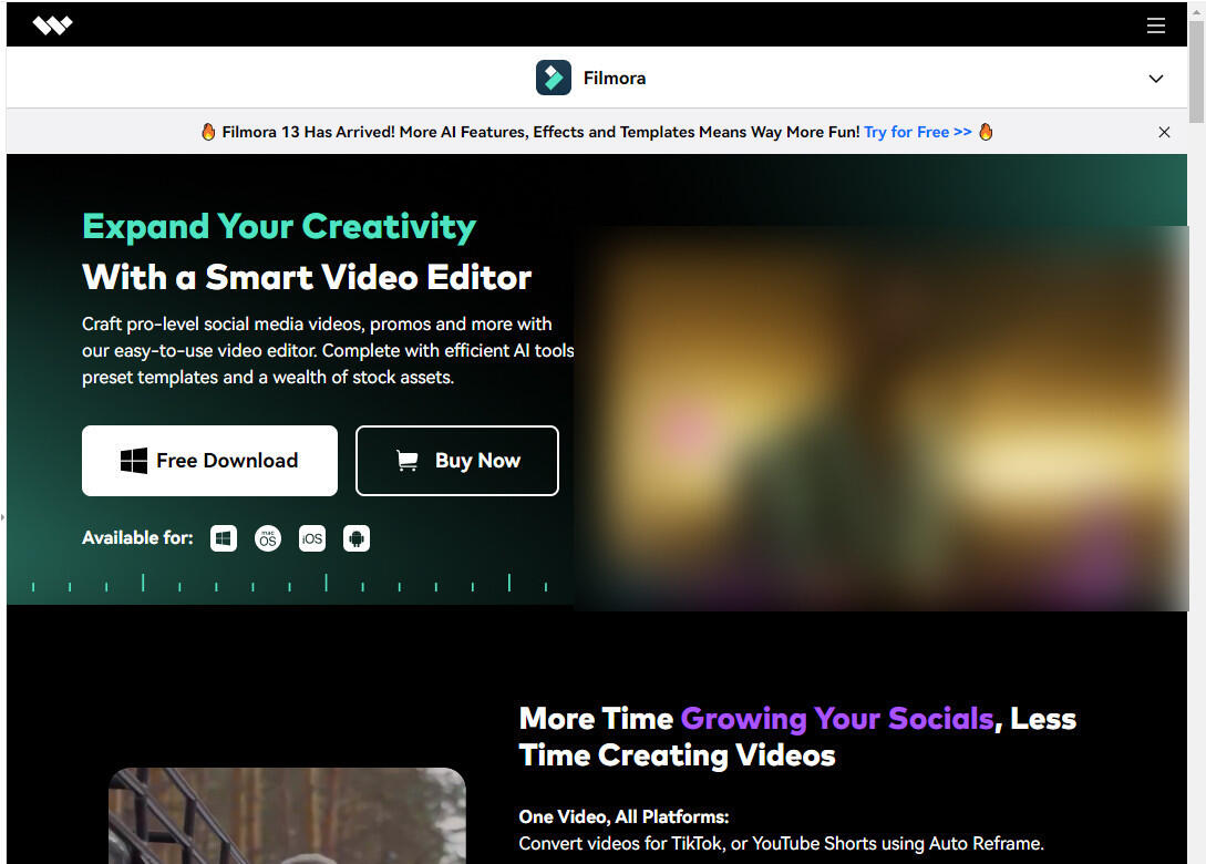 MovaviVideo Editor推荐_免费电脑端视频编辑软件测评_修视频的软件有哪些