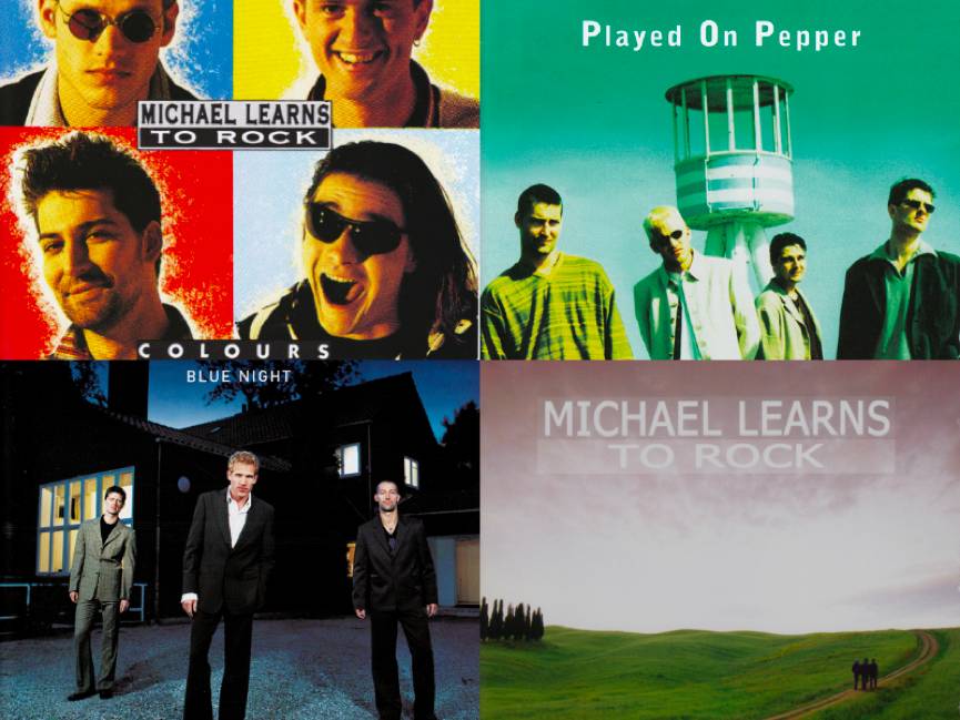 迈克学摇滚Take Me To Your Heart 翻唱张学友_迈克学摇滚是北欧