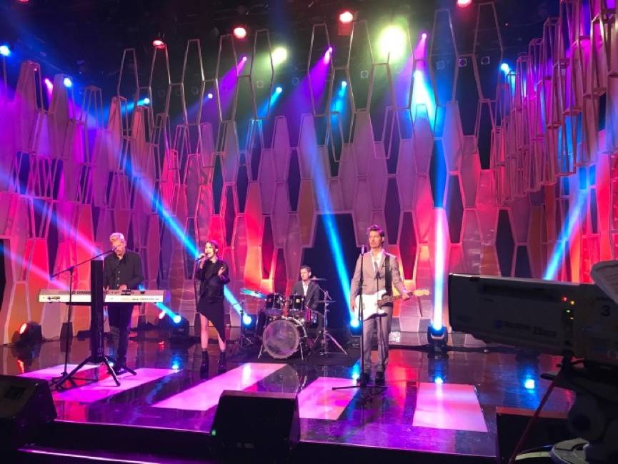 迈克学摇滚Take Me To Your Heart 翻唱张学友_迈克学摇滚是北欧