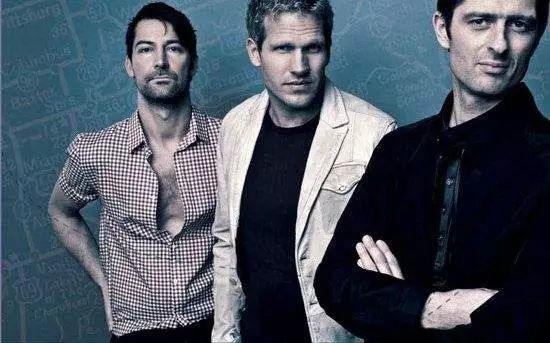 丹麦摇滚乐队 迈克学摇滚 北欧清新流行音乐_迈克学摇滚是北欧