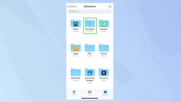 iPhone下载文件位置_苹果手机保存到文件在哪里_新浪众测