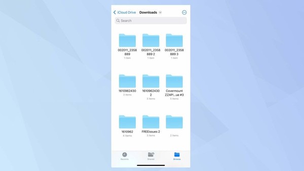 新浪众测_iPhone下载文件位置_苹果手机保存到文件在哪里