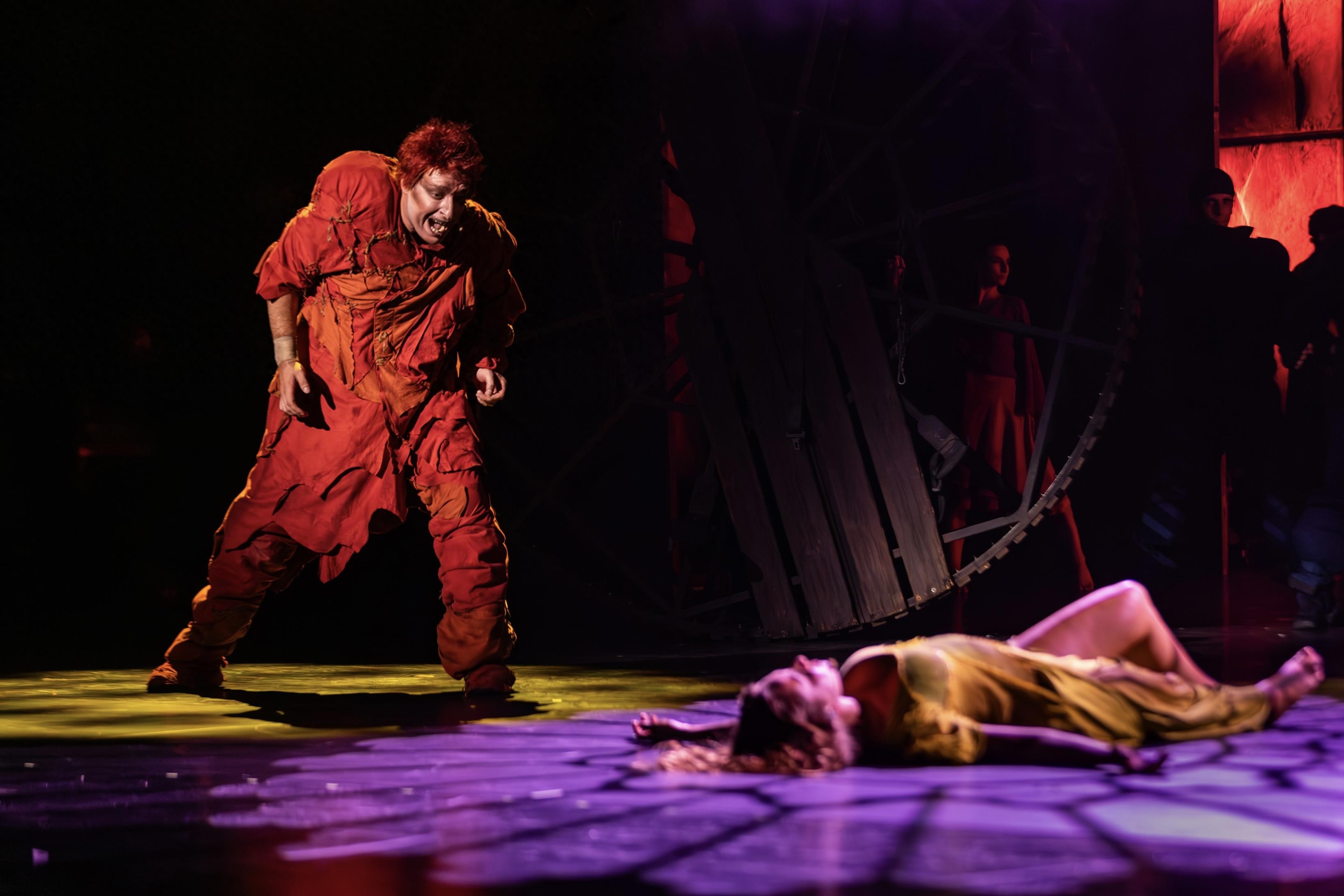 法语音乐剧《巴黎圣母院》天桥艺术中心_巴黎圣母院音乐剧 2024 复刻演出_巴黎圣母院音乐剧1998