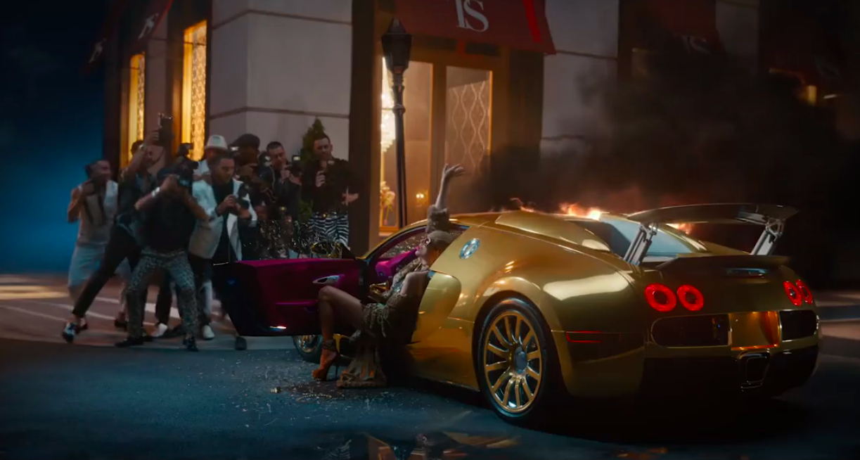 霉霉Look What You Made Me DoMV解析_泰勒斯威夫特mv有什么特点_霉霉MV彩蛋详解