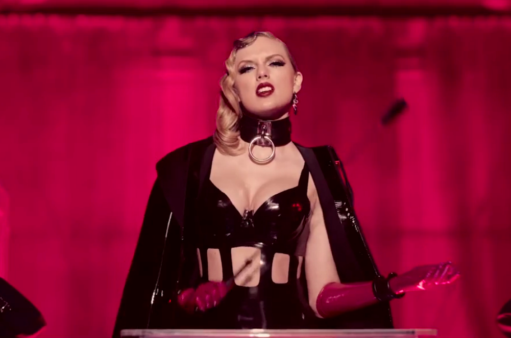 霉霉MV彩蛋详解_霉霉Look What You Made Me DoMV解析_泰勒斯威夫特mv有什么特点