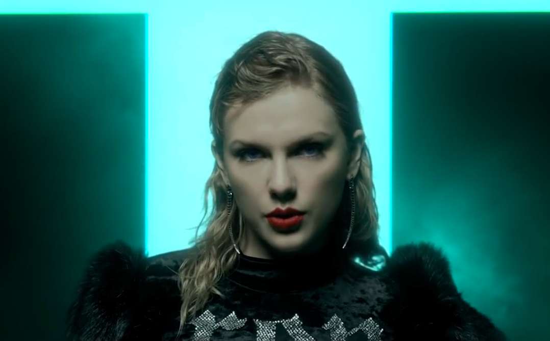 霉霉Look What You Made Me DoMV解析_霉霉MV彩蛋详解_泰勒斯威夫特mv有什么特点