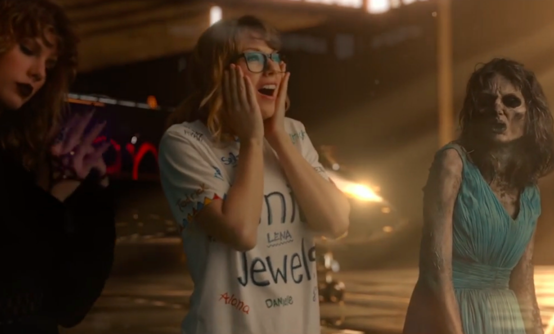 霉霉Look What You Made Me DoMV解析_泰勒斯威夫特mv有什么特点_霉霉MV彩蛋详解