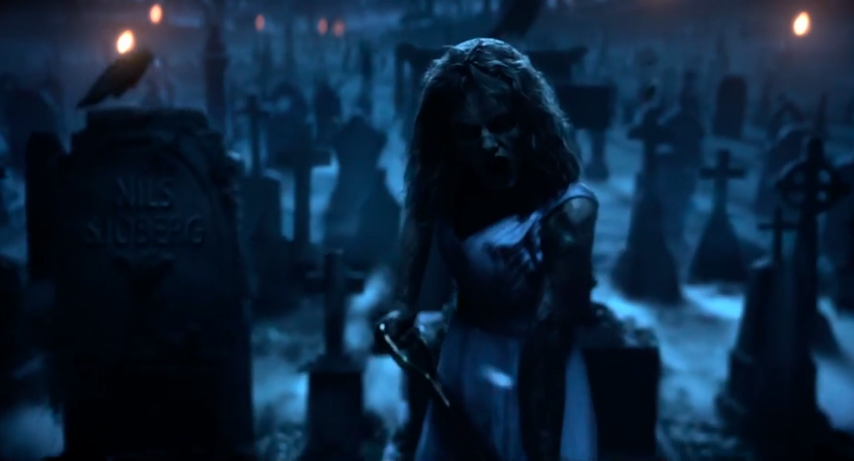 霉霉Look What You Made Me DoMV解析_霉霉MV彩蛋详解_泰勒斯威夫特mv有什么特点