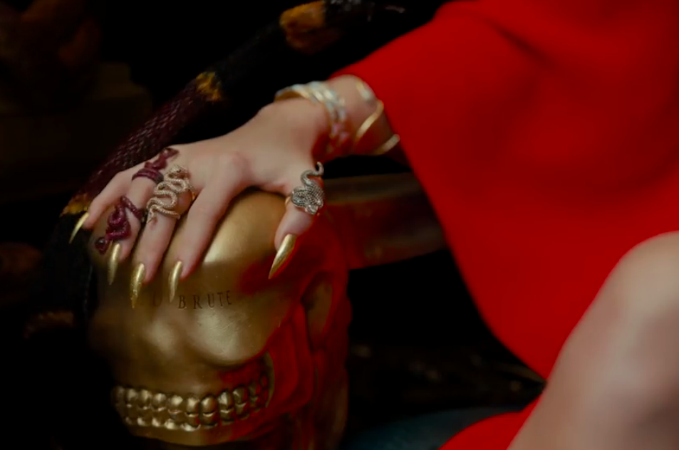 霉霉Look What You Made Me DoMV解析_霉霉MV彩蛋详解_泰勒斯威夫特mv有什么特点