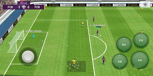 实况足球vivo版本特色功能_实况足球vivo版本下载_实况足球手柄r是那个好