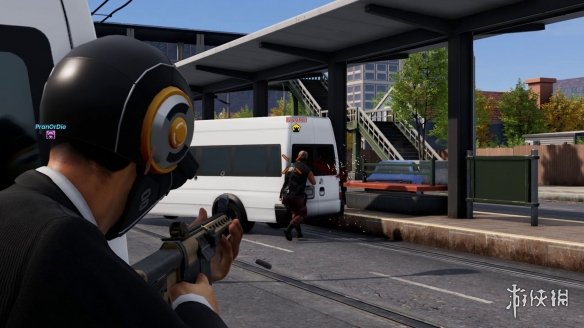 《Rogue Heist》游戏截图2