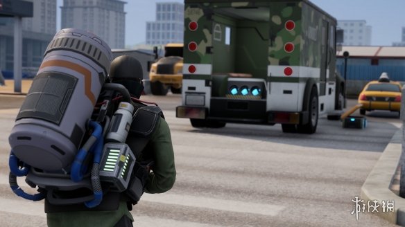 《Rogue Heist》游戏截图6