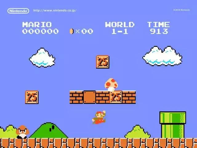 超级玛丽经典电脑版百度云_90后童年游戏回忆_超级玛丽坦克大战